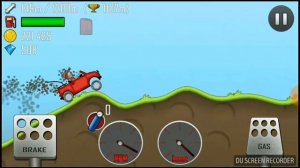 обзор  на   игру )Hill Climb Racing)