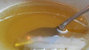 Бисквитный торт с йогуртовой прослойкой