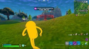 Fortnite «как раньше» нулевая высота часть 9