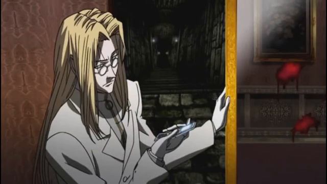 Hellsing Ultimate Abridged - 2 серия Svave