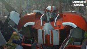 Трансформеры: Прайм. ВСЕ Забавные Моменты!😃