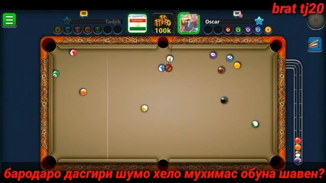8 ball pool Бози дар площади ДЖАКАРТА