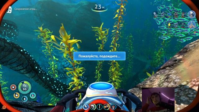 ХАРДКОРНАЯ САБНАТИКА ЧАСТЬ 2 смотреть онлайн