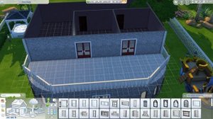 ПРОДОЛЖЕНИЕ СТРОЙКИ В SIMS 4 / 14 ЧАСТЬ /
СВОЙ ДОМ МЕЧТЫ