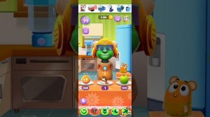 мой говорящий том 🎀 ЮБИЛЕЙ 🎀 100 УРОВЕНЬ