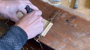 Изготовление японских фонарей сёдзи мастером Масао