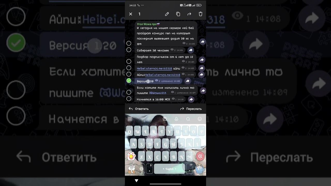 СБОРКА ПОДПИСЧИКОВ БУДЕТ ПВП КТО ПОСЛЕДНИЙ ОСТАНЕТСЯ ТОМУ 20 МЛН НА СЕРВЕРЕ play.funtime.su смотреть онлайн
