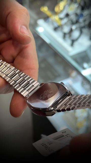 Новинка от CASIO наручные часы MTP-B140D-2A #timeclub смотреть онлайн