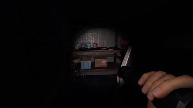 Заперли в подвале | Учимся играть | Phasmophobia | Фазмофобия