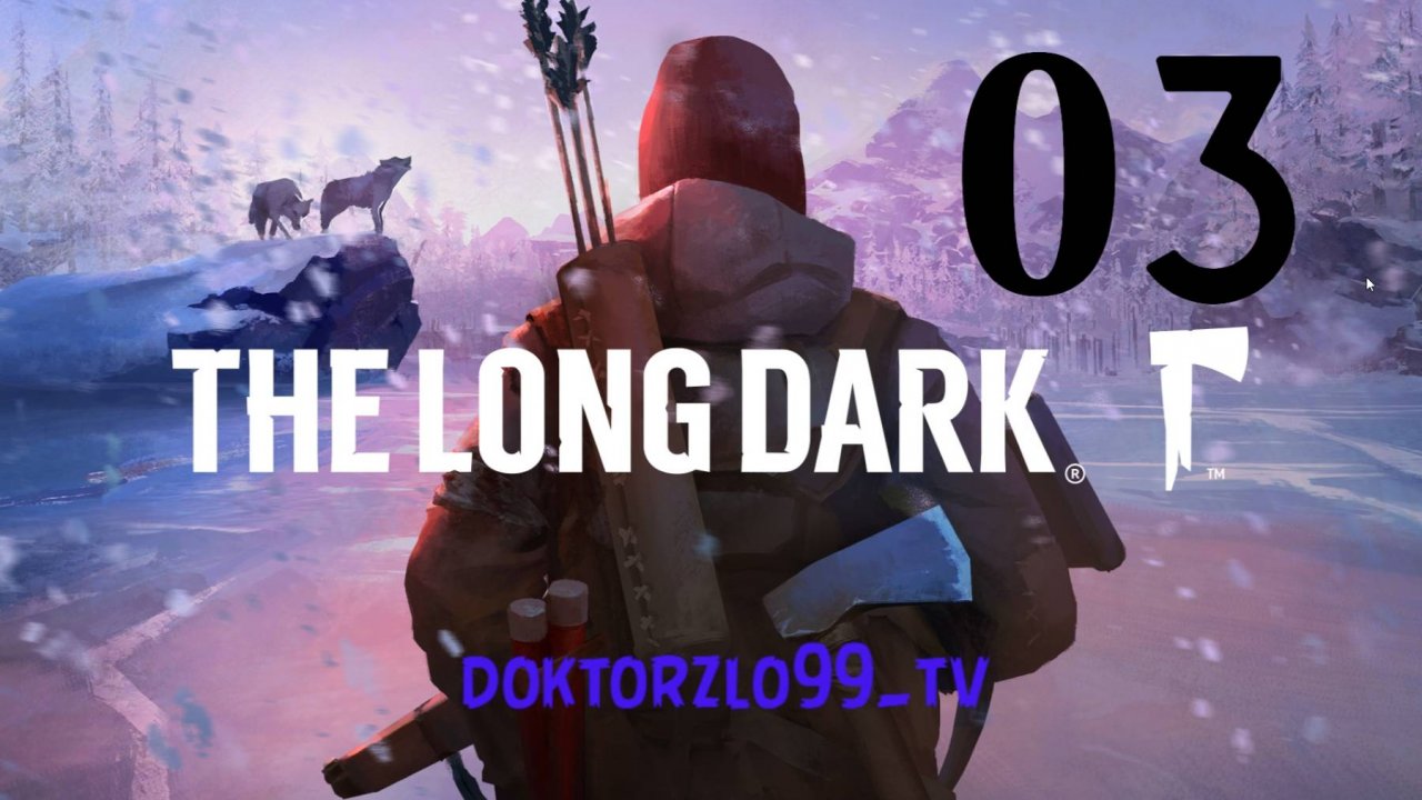 The Long Dark ищем место для лагеря