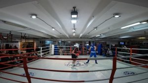 Ринг№1, Бой№34 Дженабян Арутюн - Маджитов Азизбек