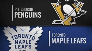 08.12.2024  | Питтсбург Пингвинз — Торонто Мейпл Лифс | Pittsburgh Penguins — Toronto Maple Leafs
