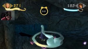 GXO: Прохождение Tangled: The Video Game Часть 3 Дорога воров