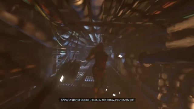 Marvel's Мстители: Побег Камалы Хан от злого Халка (искусство видеоигр) смотреть онлайн