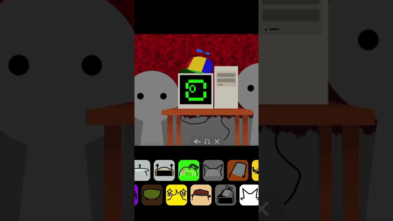 Sprunki retake смотреть онлайн