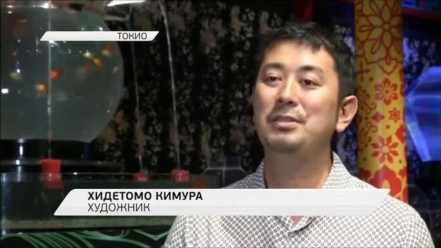 8000 живых рыбок стали частью художественной выставки