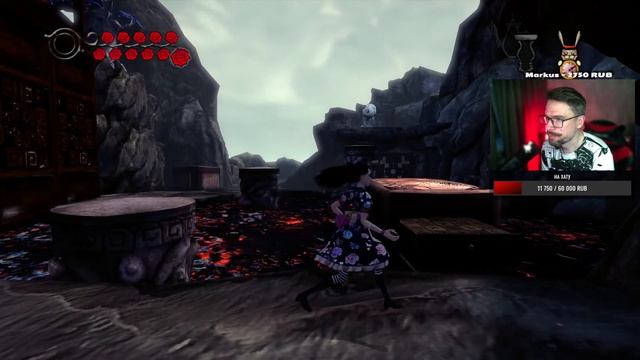 Alice Madness Returns(прохождение с русской озвучкой) ➤Сон или безумие страна чудес #5