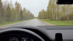 Антидождь Ultra Glaco от Soft 99 отработал 7 месяцев
