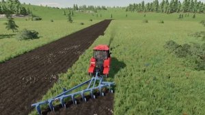 Farming Simulator 22: Ничейная Земля | #1 Начало