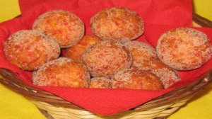 Творожно-кокосовые шарики