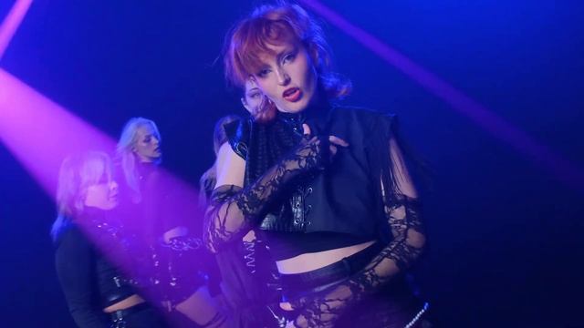 CRAXY - POISON ROSE COVER BY CHARMER'S смотреть онлайн