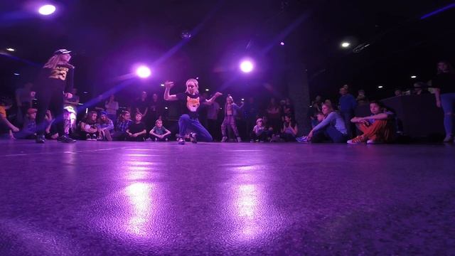 Скруджи Баттл_HiP-HOP Select_Поляна смотреть онлайн