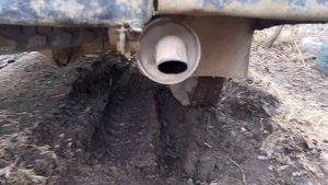 реакция датчиков СО на выхлоп дизельного фена и выхлоп мотора бензинового.