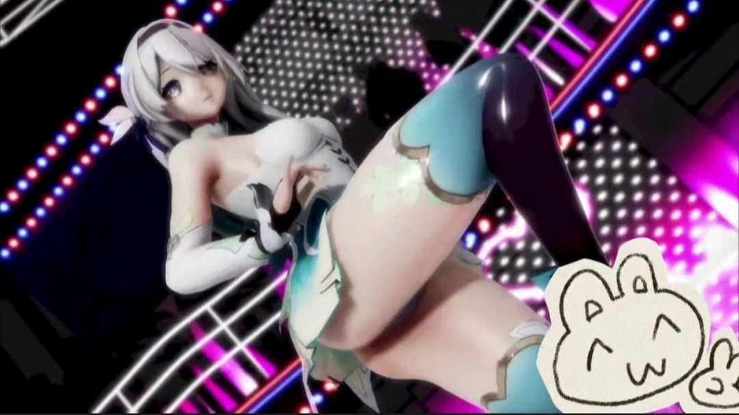 Аниме Mmd R18 Thicc Firefly - Nice Body