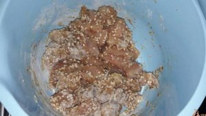 Филе индейки в пикантом соусе