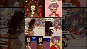 озвучка комиксов по Джону доу - твой парень