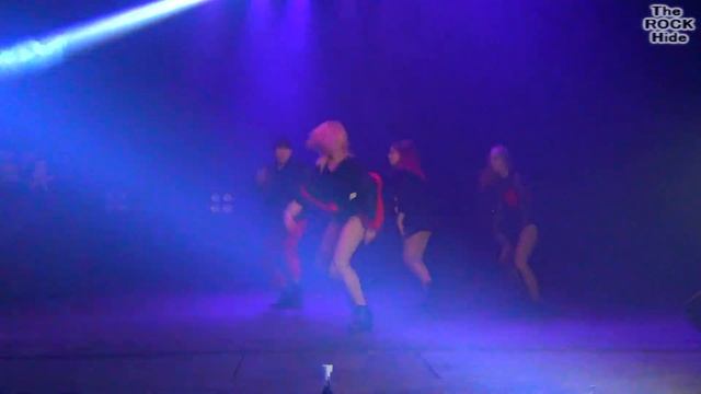 MAMAMOO – HIP dance cover by FEM [Ночная KOREA-PARTY 1801 (18-19.01.2020)] смотреть онлайн