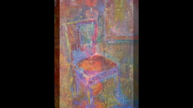 Он-лайн выставка картин Мары Борониной *Sойти с ума -1* смотреть онлайн