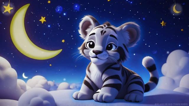 Колыбельная для малышей для быстрого засыпания😴Музыка для сна малышей🌙Успокаивающие колыбельные