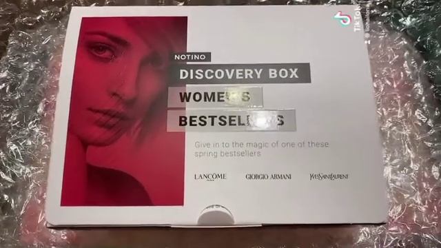 Распаковка посылки с парфюмерией 📦 смотреть онлайн