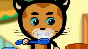 К чистоте будь готов_ Из мультсериала _Три котенка_.flv