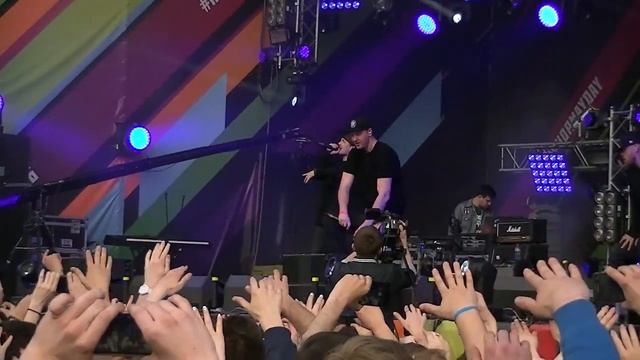 HIP HOP MAYDAY Каста 02.05.16 смотреть онлайн