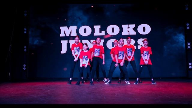 ВЫСТУПЛЕНИЕ НА ФЕСТИВАЛЕ "БИТВА-2020"/КОЛЛЕКТИВ MOLOKO JUNIORS/ХИП-ХОП/ПЕДАГОГ ЮЛЯ ВОЛКОВА смотреть онлайн