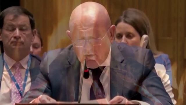 ООН "не место для дискуссий". Небензя Василий Алекчеевич + соображения дискуссионные. Не #луафасра