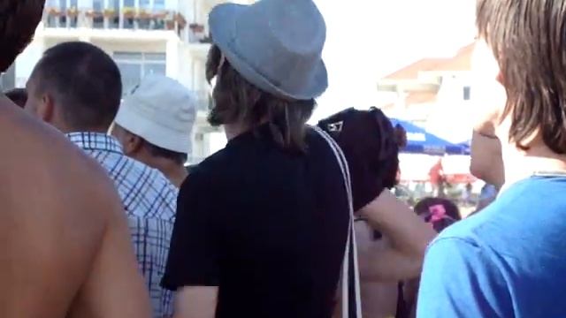 Коктебель 2010. Джаз фест закрытие смотреть онлайн