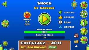 «Shock» by Danolex | HARDER
