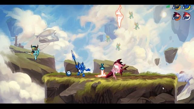 Brawlhalla | (Недо) - Мувик №1 🖤