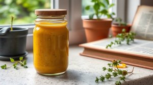 Горчица с характером: домашний рецепт, который взорвёт Ваши вкусовые рецепторы!