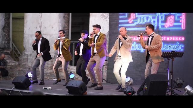ManSound на фестивалі Mariupol Classic 2021