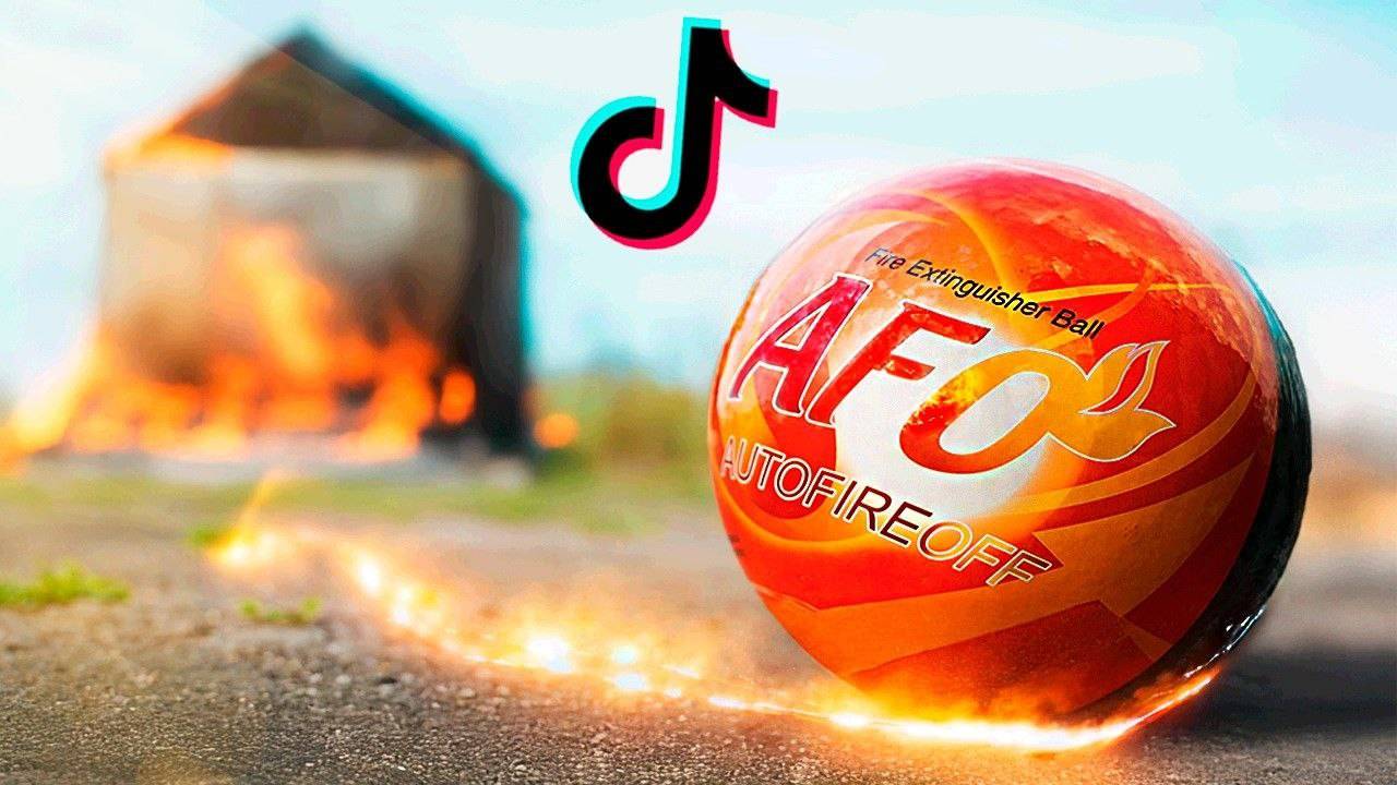 ПРОВЕРИЛИ 10 ХАЙПОВЫХ МИФОВ ИЗ TIK TOK !)