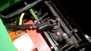 TZ-4K-14 : Модернизация переключения КПП и реверса