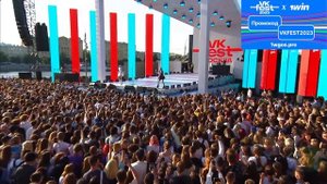 VK FEST 2023 MOSCOW 4K | МЭЙБИ БЭЙБИ – Лаллипап