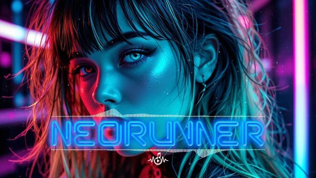 NEORUNNER | Киберпанк Дарквейв | Футуристическая музыка для ночных пробежек и неоновых снов