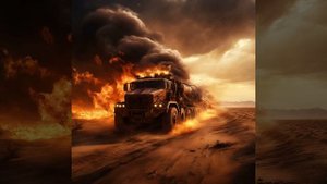 ГОВНОВОЗ но это Heavy metal (Udio ai)