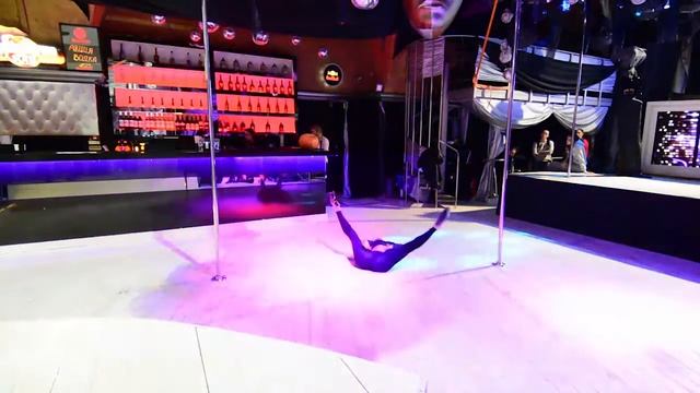 Сцена 2016  СтрипДэнс. Скоробогатова Екатерина