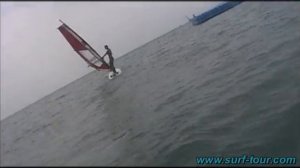 Виндсерфинг в Паттайе' 2013  Яна, Паттайя